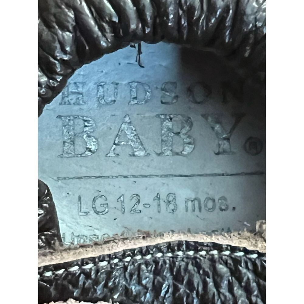 Hudson Baby Booties  - Picture 5 of 5
